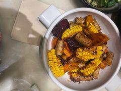 -天天鱼港·海鲜·鲅鱼水饺·招牌烤鸭(黄骅店)