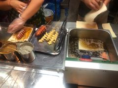 -小红旗臭豆腐炸冷面(万达店)