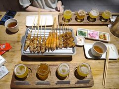 -木屋烧烤(岗顶二店)