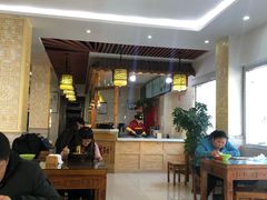 大堂-美玲拉面(滨海总店)