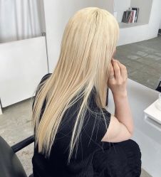 -Rise Hair上升造型