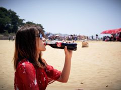 -青岛第二海水浴场