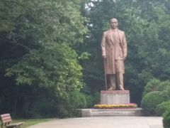 -南京十朝历史文化园-停车场