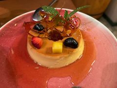 焦糖奶冻-OLLA 西班牙餐厅(丰盛里店)