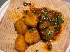 -探炉·香辣豆花烤鱼(笋岗宝能环球汇店)