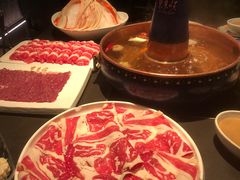 -东来顺·非遗火锅(赛格国际购物中心店)