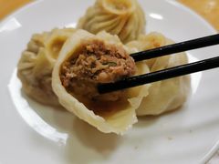 小笼包-瞻老元面馆(双塘路店)