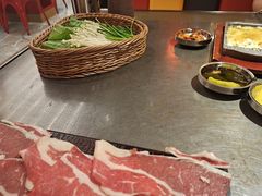 -小牛哈尼章鱼水煎肉(金鹰店)