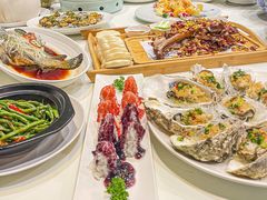 -东方之珠海鲜酒楼(南开店)