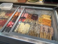 -新疆喀什烤肉饭店(红松路店)