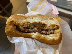 -麦当劳(百利广场店)
