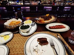 -Wolfgang’s Steakhouse 沃夫冈牛排馆(上海白玉兰广场店)