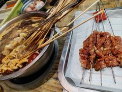 -海波肉串(金顶山大街店)