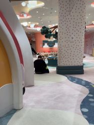 -奈尔宝·儿童乐园·亲子餐厅(苏州大悦城店)