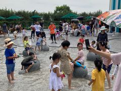 -季高兔窝窝亲子园(上海薰衣草公园店)