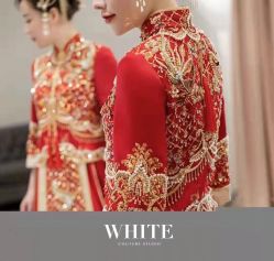 点击看大图 -纯色时光婚纱艺术馆WHITE