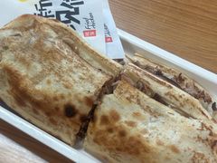 -宝光熏肉鞋底火烧(新街口店)