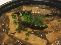 脆香豆腐-满堂春特色餐馆