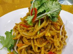 土豆泥莜面-德乐海蒙餐