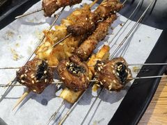 炭烤羊眼睛-鸽子刘铁锅炖鱼(劲松店)
