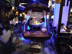 -绿茶餐厅(光谷世界城步行街店)