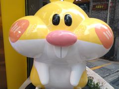 -八一路好吃街(雨田商务大厦店)