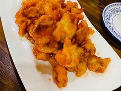 糖醋鱼片-闻香阁·清真(光荣道店)