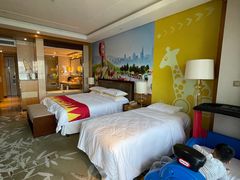 -绿城千岛湖喜来登度假酒店