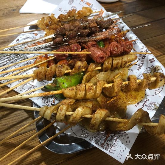 康桥酒楼烧烤烤鱼龙虾(牧校店)