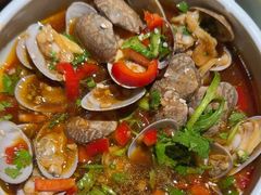 -九田家黑牛烤肉料理(华侨城店)