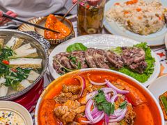 -贯贯吉·清真餐厅(浙江中路店)