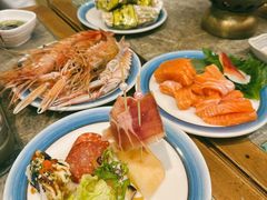 -亚马逊蒸汽活海鲜自助(LCM置汇旭辉广场店)