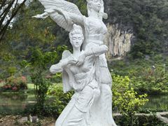 -靖西鹅泉风景区