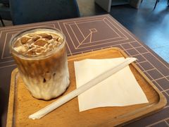 拿铁咖啡-物质生活书·酒吧