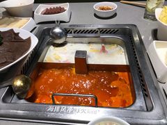 -海底捞火锅(海澜财富中心店)