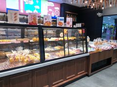 面包甜点陈列柜-御品轩(佳汇幸福里店)