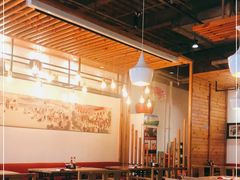 大堂-新兴园饺子馆(北京百子湾店)