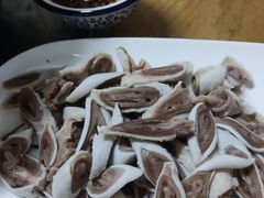 蒜泥肚头-东北菜冰城一家人