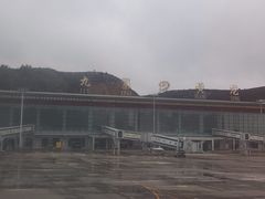 -九寨黄龙机场