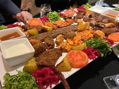 -Efes Turkish & Mediterranean Cuisine 艾菲斯餐厅(陆家嘴店)