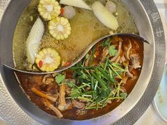 -古乐牛香·鲜牛肉自助火锅(南京总店)