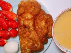 糖油饼-增盛魁小吃店