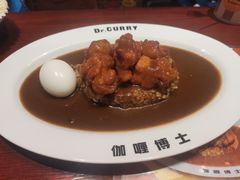 -伽喱博士 Dr.CURRY咖喱饭(太阳宫咖喱店)