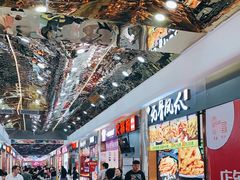 -八一好吃街·高品美食广场