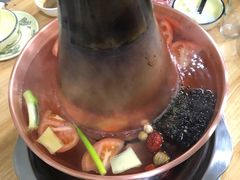 -行事老火锅(协信TOWN城店)