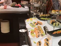 -亮马河饭店翠雅咖啡厅