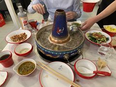 -庭院·冰煮羊·北京涮肉(西单店)