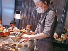 -吉川谷谷·铁板烧烤肉放题(石景山台湾街店)