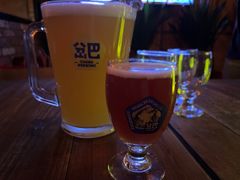 -岔巴精酿啤酒餐吧(南屏街店)