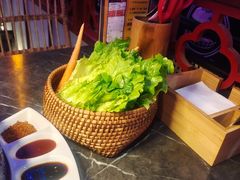 -十三姨正合丰烤肉(营迹路店)